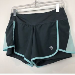 Mountain Hardwear Athletic Shorts!